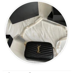 Brand new never used from Hawaii YSL store authentic